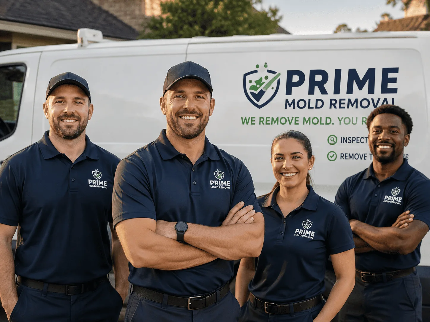 Mold Inspection in Lisman, AL near me